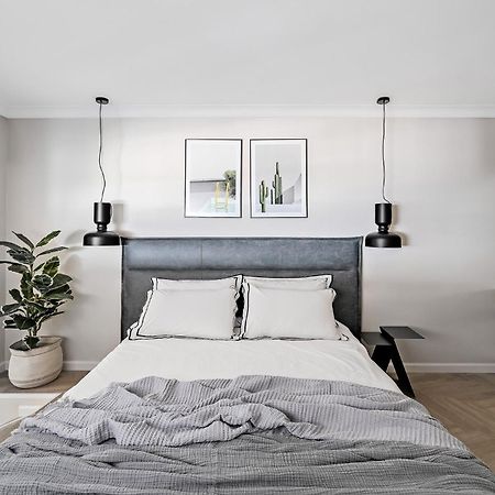 Sunsets Paradise 2Br With Parking By Beachfront Stay Herzelia Exteriör bild