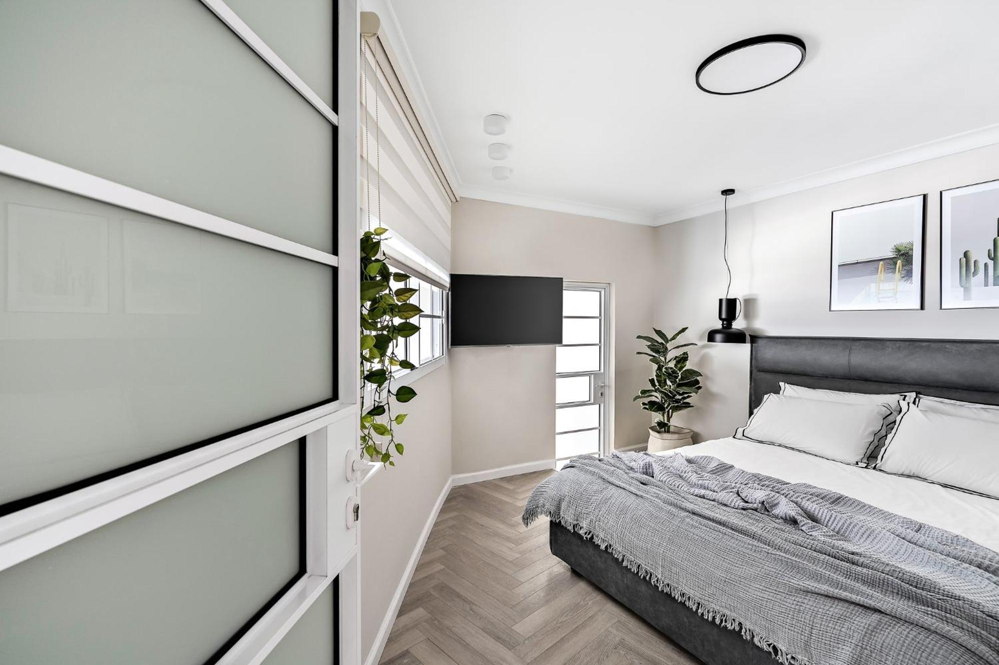 Sunsets Paradise 2Br With Parking By Beachfront Stay Herzelia Exteriör bild