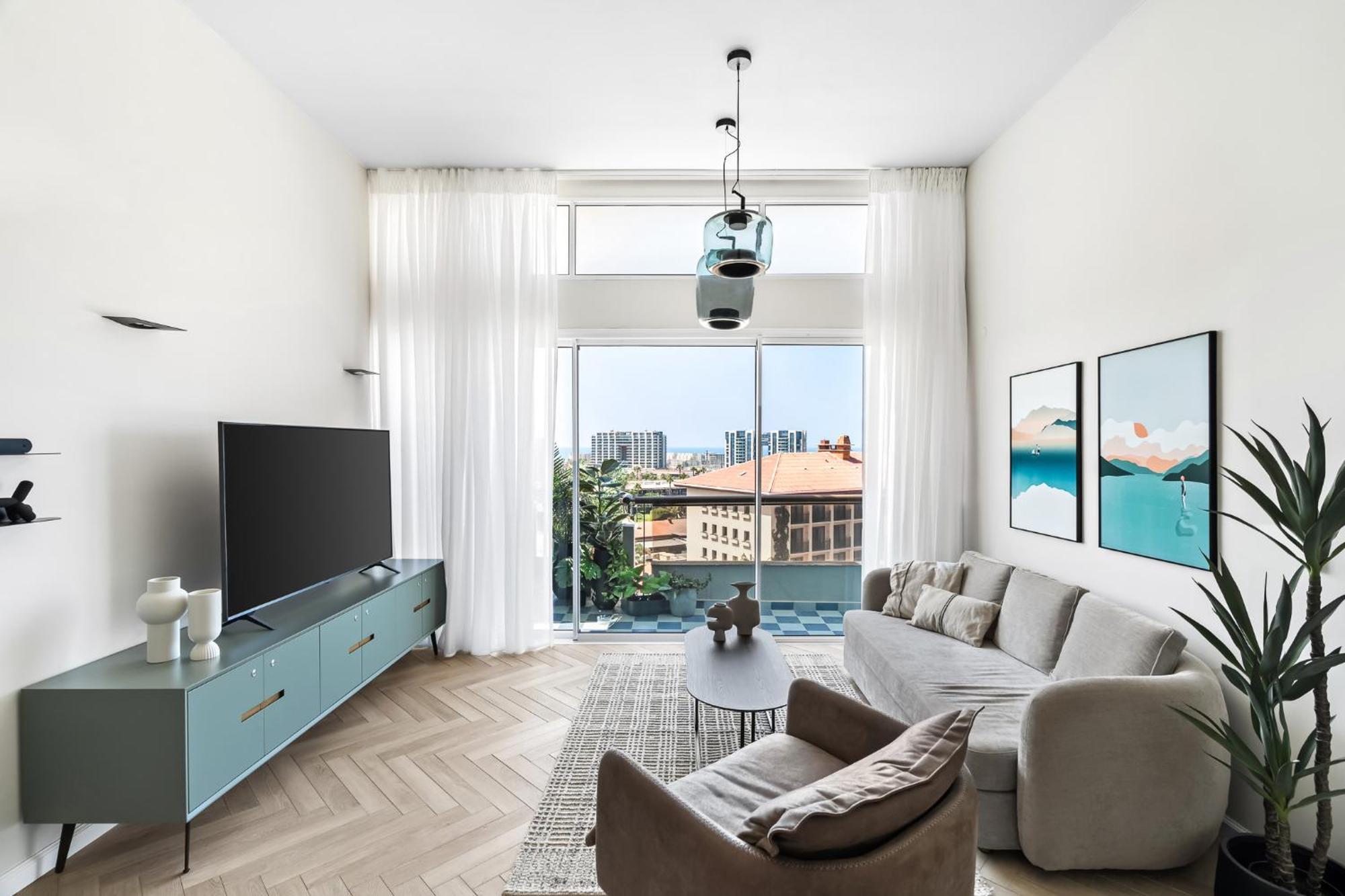Sunsets Paradise 2Br With Parking By Beachfront Stay Herzelia Exteriör bild