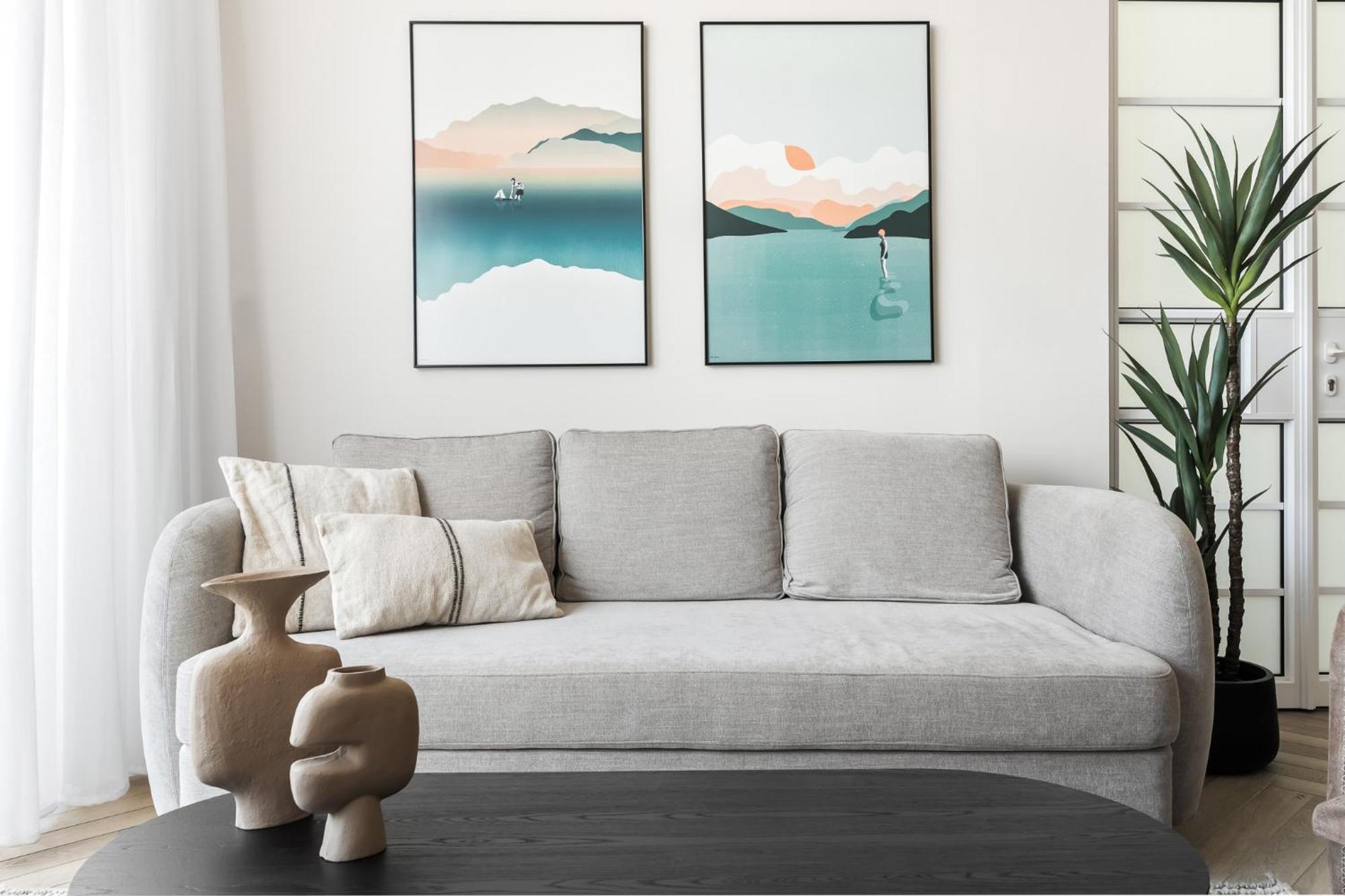 Sunsets Paradise 2Br With Parking By Beachfront Stay Herzelia Exteriör bild