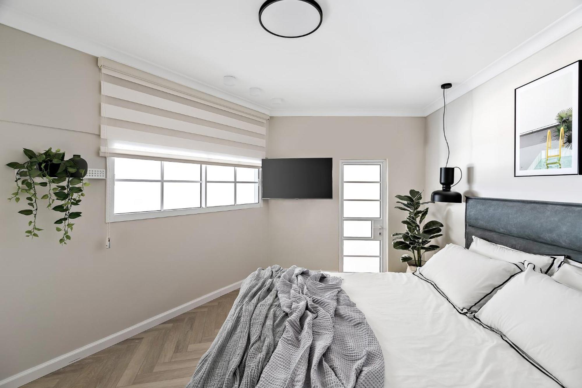 Sunsets Paradise 2Br With Parking By Beachfront Stay Herzelia Exteriör bild