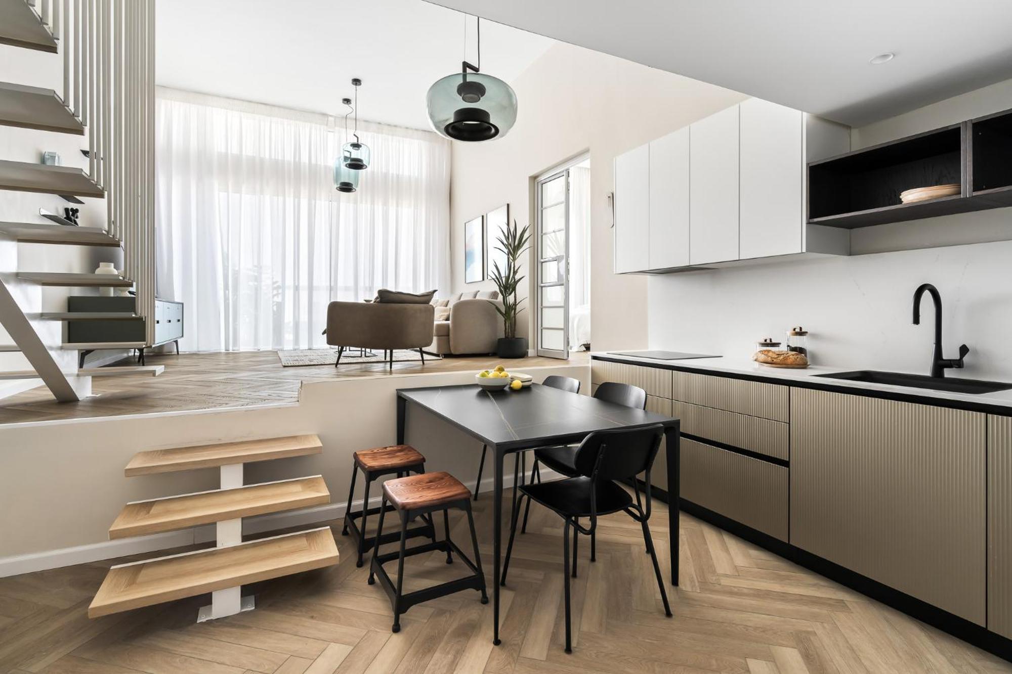 Sunsets Paradise 2Br With Parking By Beachfront Stay Herzelia Exteriör bild