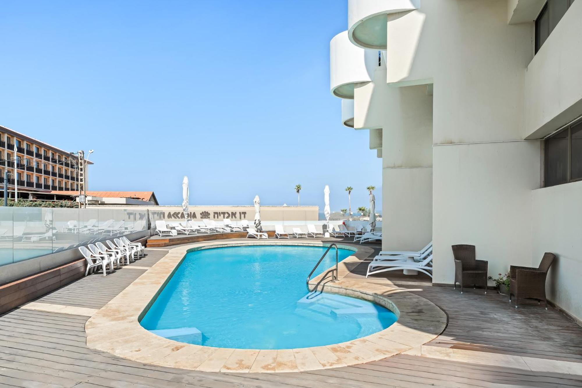 Sunsets Paradise 2Br With Parking By Beachfront Stay Herzelia Exteriör bild